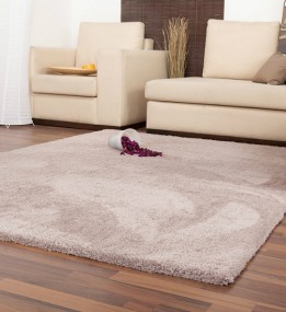 Високоворсний килим Velvet Lalee 500 beige